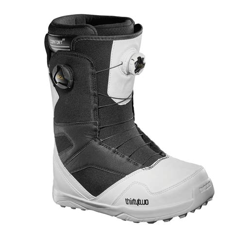 MENS STW DOUBLE BOA SNOWBOARD BOOTS